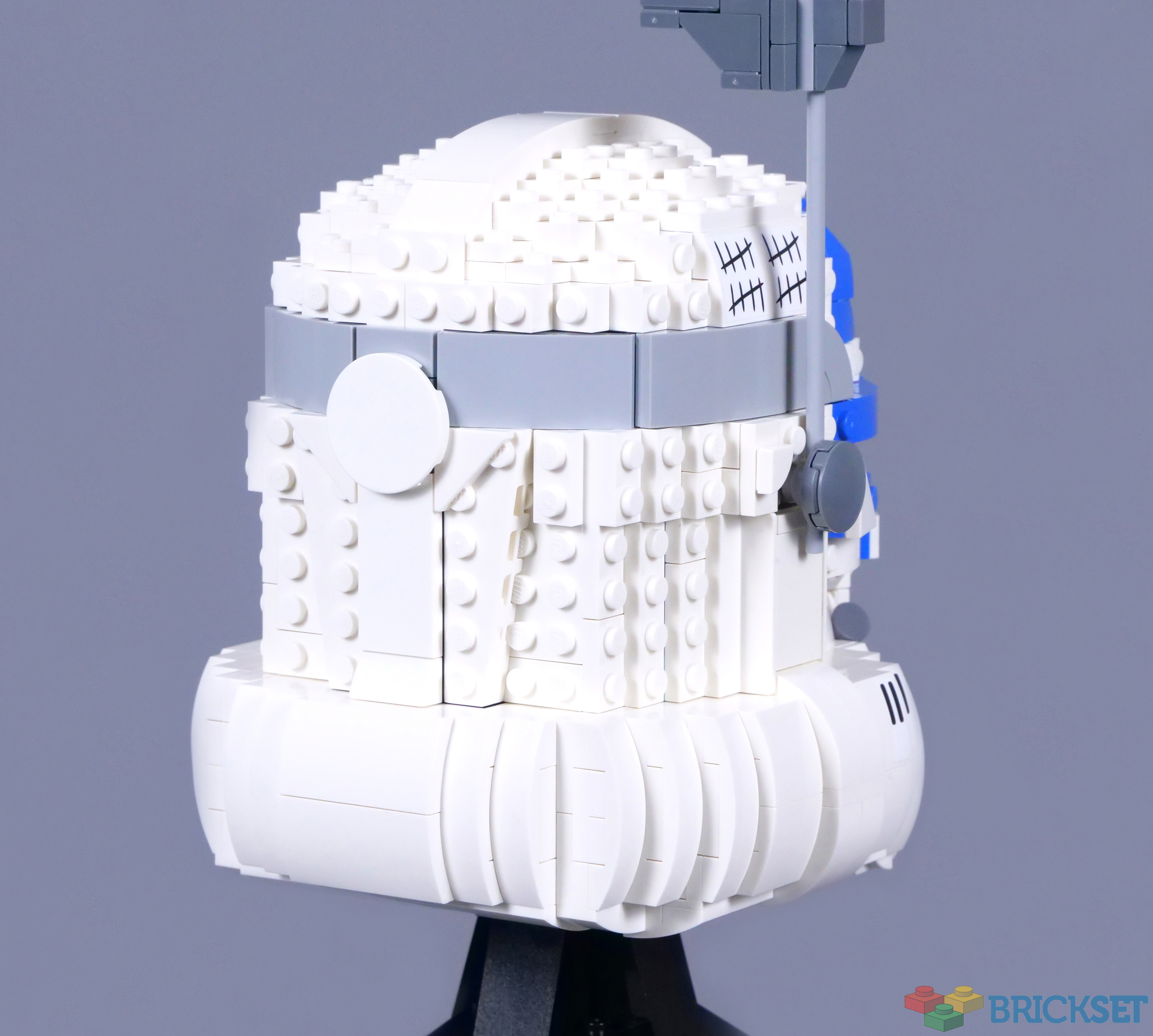LEGO Star Wars 75349 Captain Rex Helmet review | Brickset
